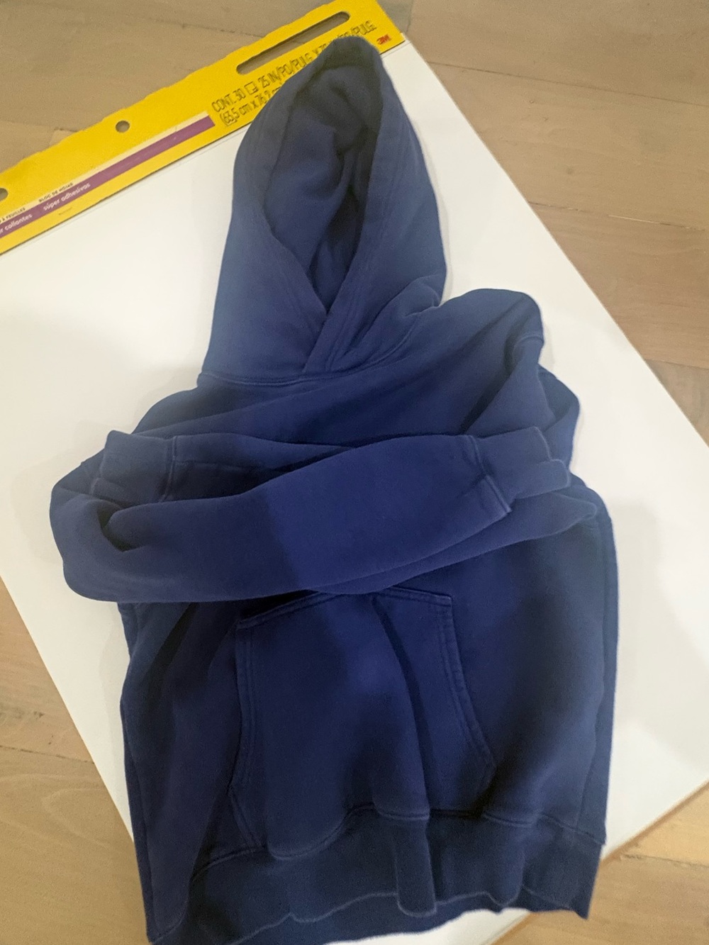 Dark blue Aritzia Hoodie